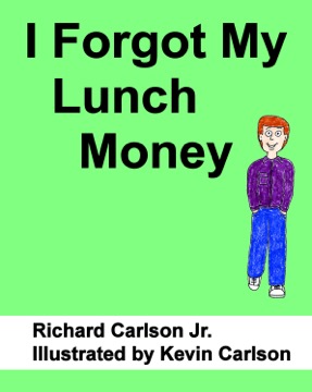 IFORGOTMYLUNCHMONEYBookCover