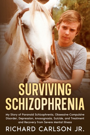 surviving schizophrenia new cover