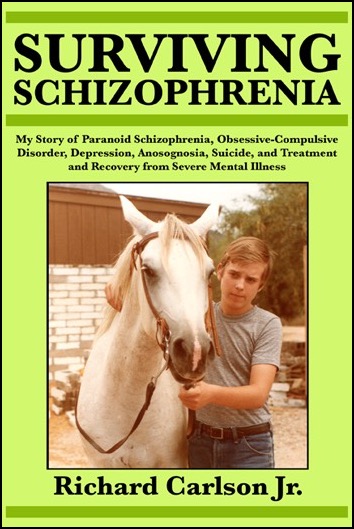 survivingschizophreniaCOVER