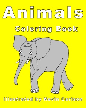 animalscoloringbook