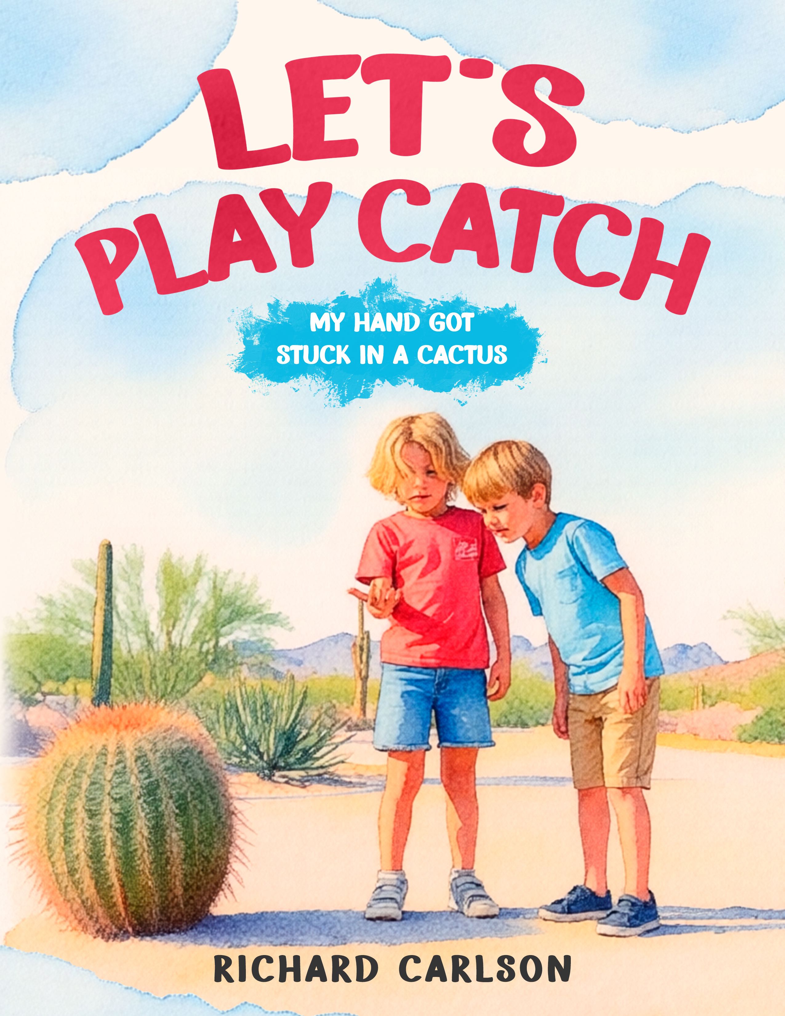 Let’s Play Catch