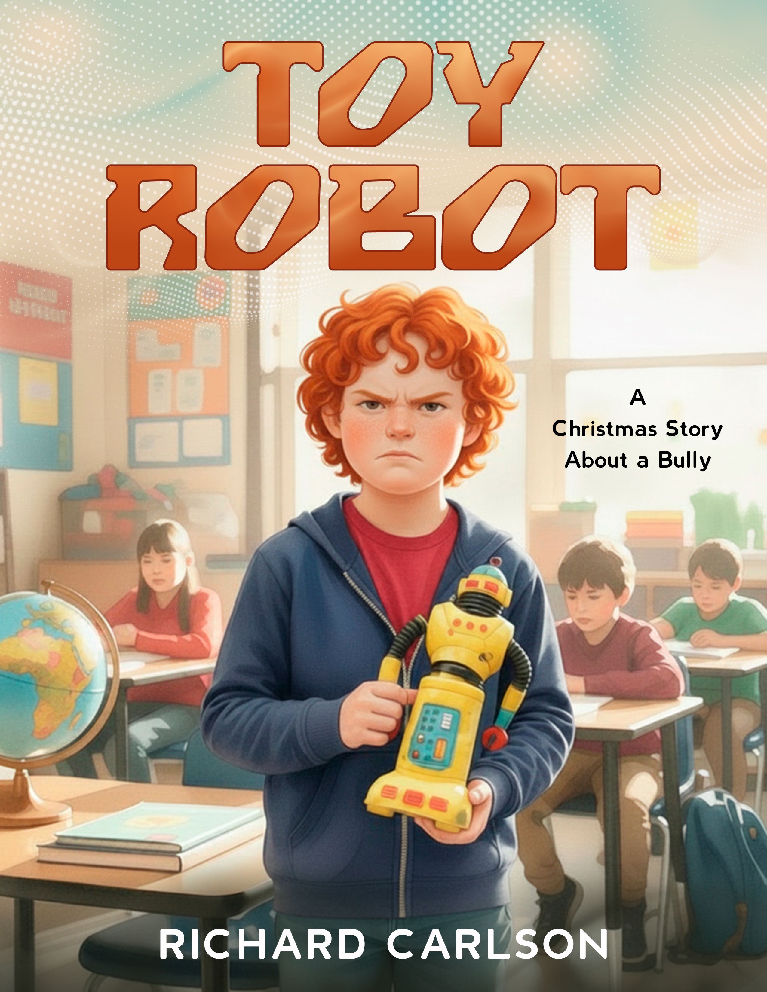toy robot